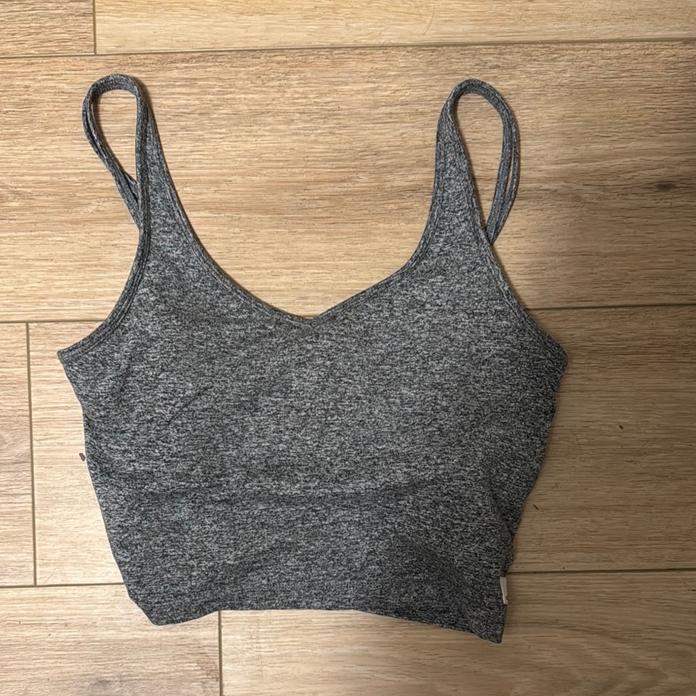 Vuori cropped tank